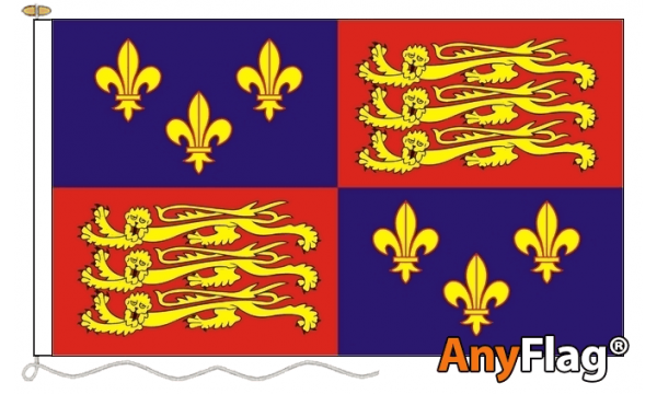 Royal Banner 16th Century Custom Printed AnyFlag®
